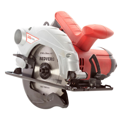 Пила дисковая электрическая REDVERG RD-CS130-55