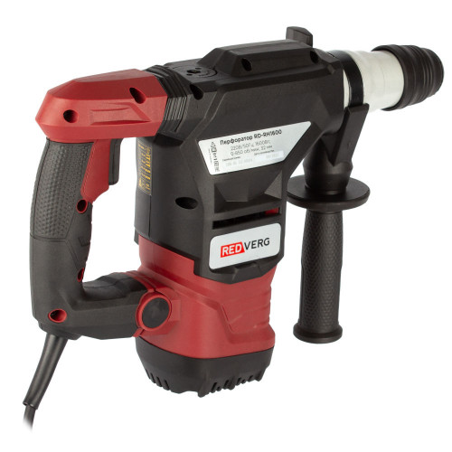 Перфоратор REDVERG RD-RH1600