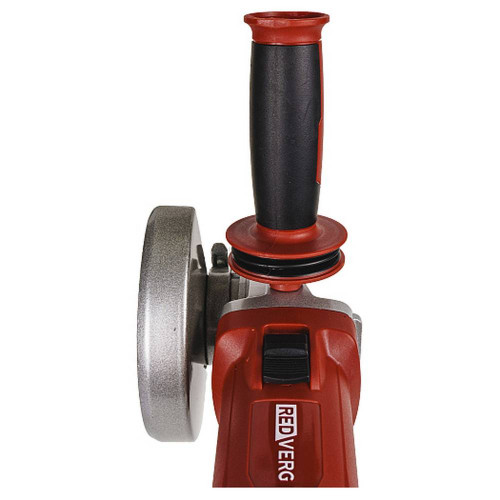 Машина шлифовальная угловая REDVERG RD-AG1400-125