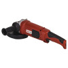 Машина шлифовальная угловая REDVERG RD-AG1500-150S