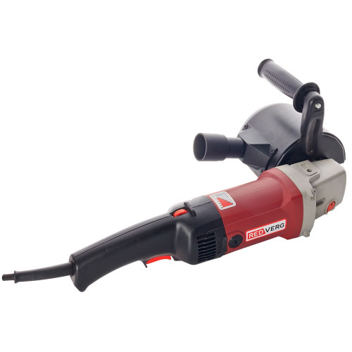 Машина шлифовальная щеточная REDVERG RD-BM1400E