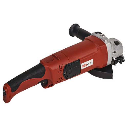 Машина шлифовальная угловая REDVERG RD-AG1500-150S