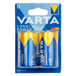 Varta LR20 Longlife Power 04920121412 BL2
