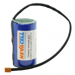 Nevacell ER34615 D 3.6v с FLE коннектором
