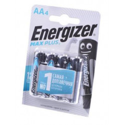 Energizer LR6 Max Plus BL4
