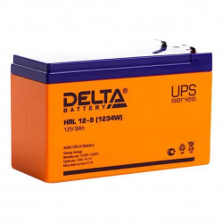 Delta HRL 12-9 X (1234W)