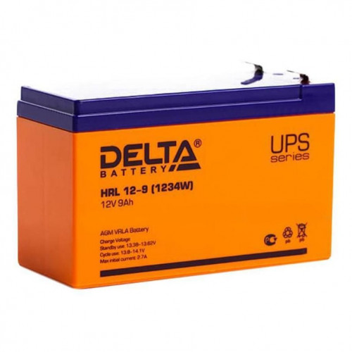 Delta HRL 12-9 X (1234W)