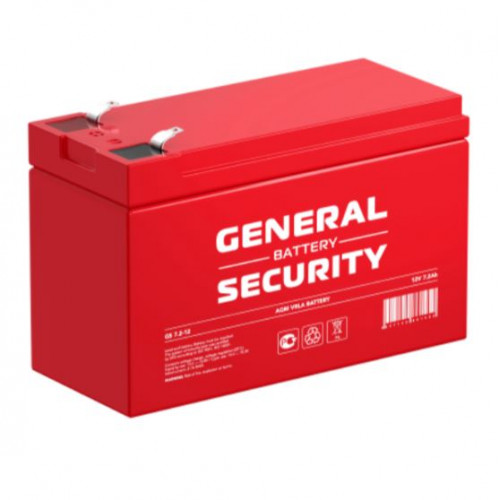 General Security GS7.2-12 F2