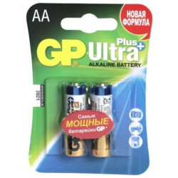 GP LR6 Ultra Plus 15AUP-2CR2 BL2