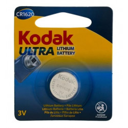 Kodak CR1620 MAX LITHIUM BL1
