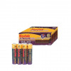 Kodak LR6 XTRALIFE colour box KAA-60 SR4