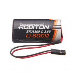 Robiton ER26500-DP С с коннектором BLS-2