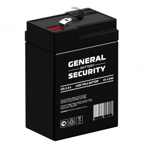 General Security GSL4.5-6