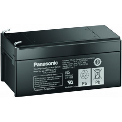 Panasonic АКБ LC-R123R4PG