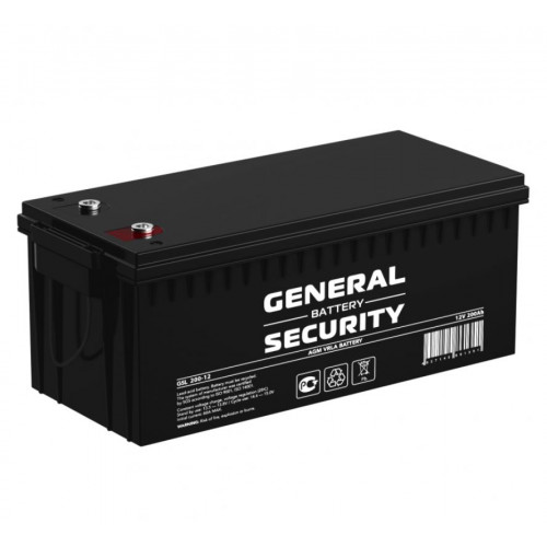General Security GSL200-12