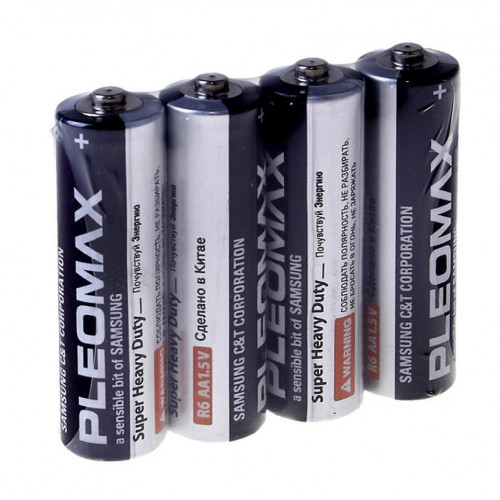 Pleomax R6 Super Heavy Duty SR4 (60шт)