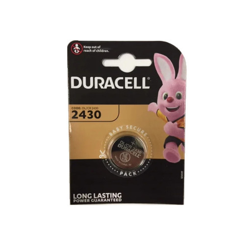 Duracell CR2430 BL1