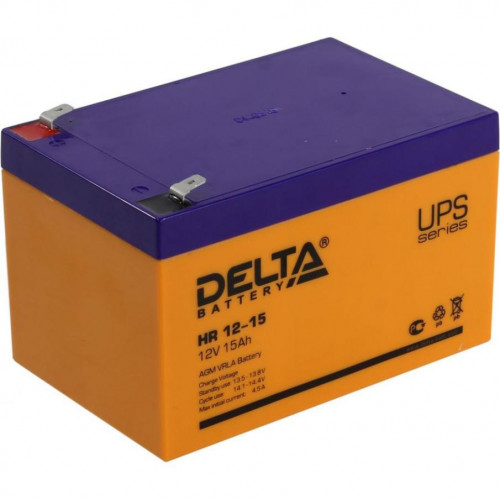 Delta HR 12-15