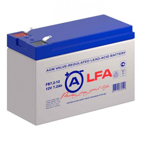 LFA FB7.2-12 F2