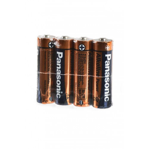 Panasonic LR6 Alkaline Power LR6APB/4P SR4