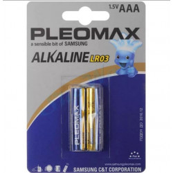 Pleomax LR03 Alkaline BL2 (20шт)