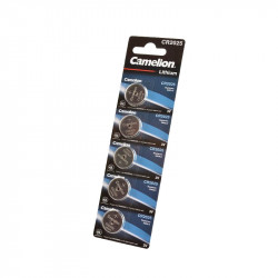 Camelion CR2025 Lithium CR2025-BP5 BL5