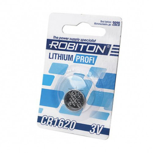 Robiton CR1620 PROFI R-CR1620-BL1 BL1