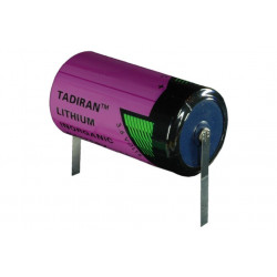 Tadiran SL-2770/T C Tags с ленточными выводами
