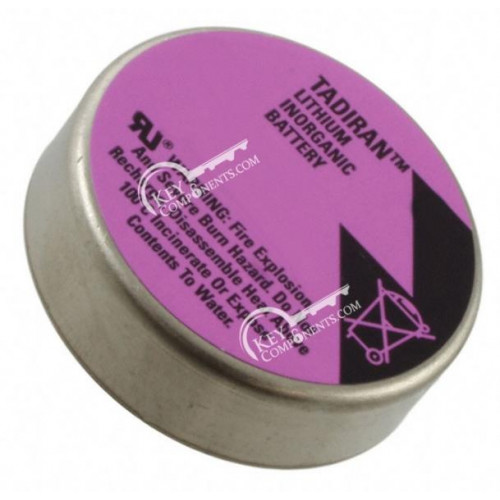 Tadiran TLH-5935/P 1/6D Pins