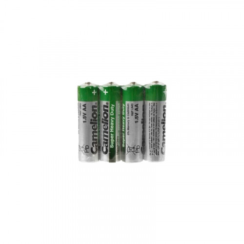 Camelion R6 Super Heavy Duty R6P-SP4G SR4