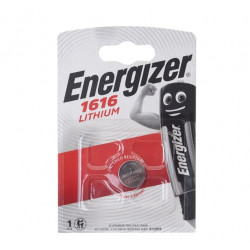 Energizer CR1616 Lithium BL1