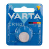 Varta CR1632 Electronics Lithium 06632101401 BL1