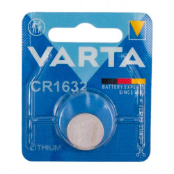 Varta CR1632 Electronics Lithium 06632101401 BL1