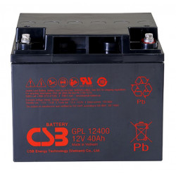 CSB GPL12400 I