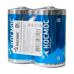 Космос LR20 Alkaline KOCLR20MAX2S SR2