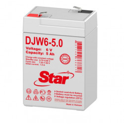 Star DJW6-5.0