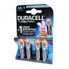 Duracell LR6 Turbo Max MX1500 BL4