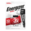 Energizer LR03 Max E92 BL2