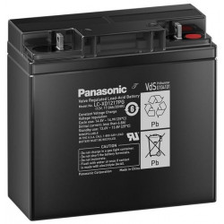 Panasonic АКБ LC-XD1217PG