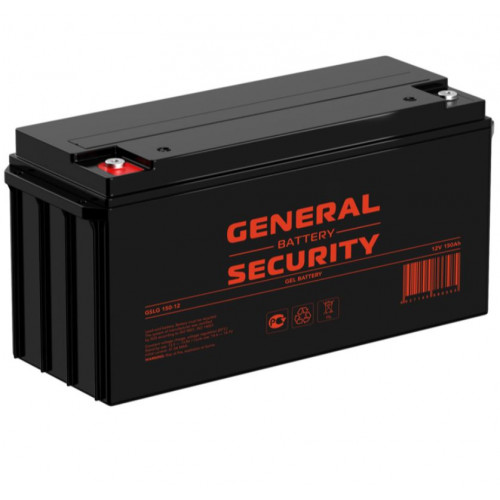 General Security GSLG150-12