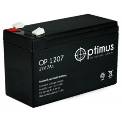 Optimus OP 1207