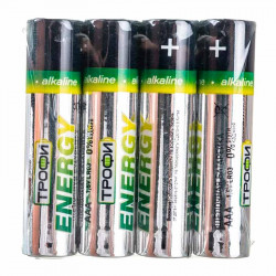Трофи LR6 Energy Alkaline BL4