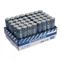 Ergolux LR03 Alkaline ПРОМО BOX40