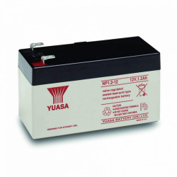Yuasa NP 1.2-12