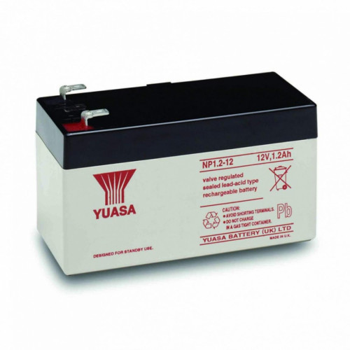 Yuasa NP 1.2-12