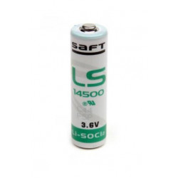 Saft LS14500 AA 3.6v