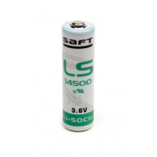 Saft LS14500 AA 3.6v