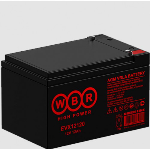 WBR EVX12120S