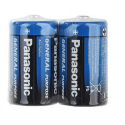 Panasonic R20 General Purpose R20BER/2P SR2 (24шт)