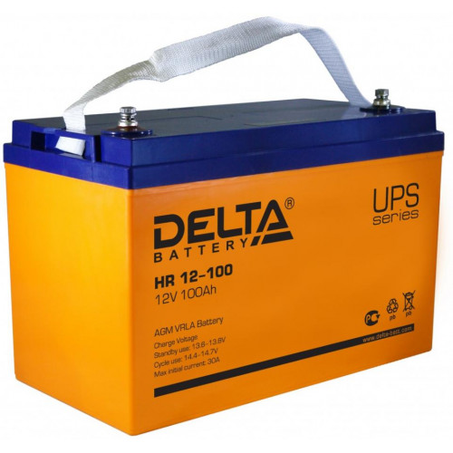 Delta HR 12-100